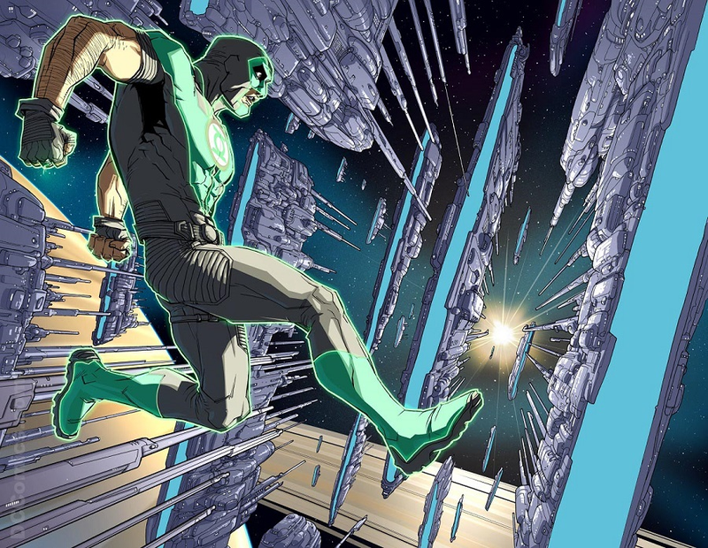 Illustration for article titled Christopher Priest Is Taking Over DC's Justice League Comic This Winter